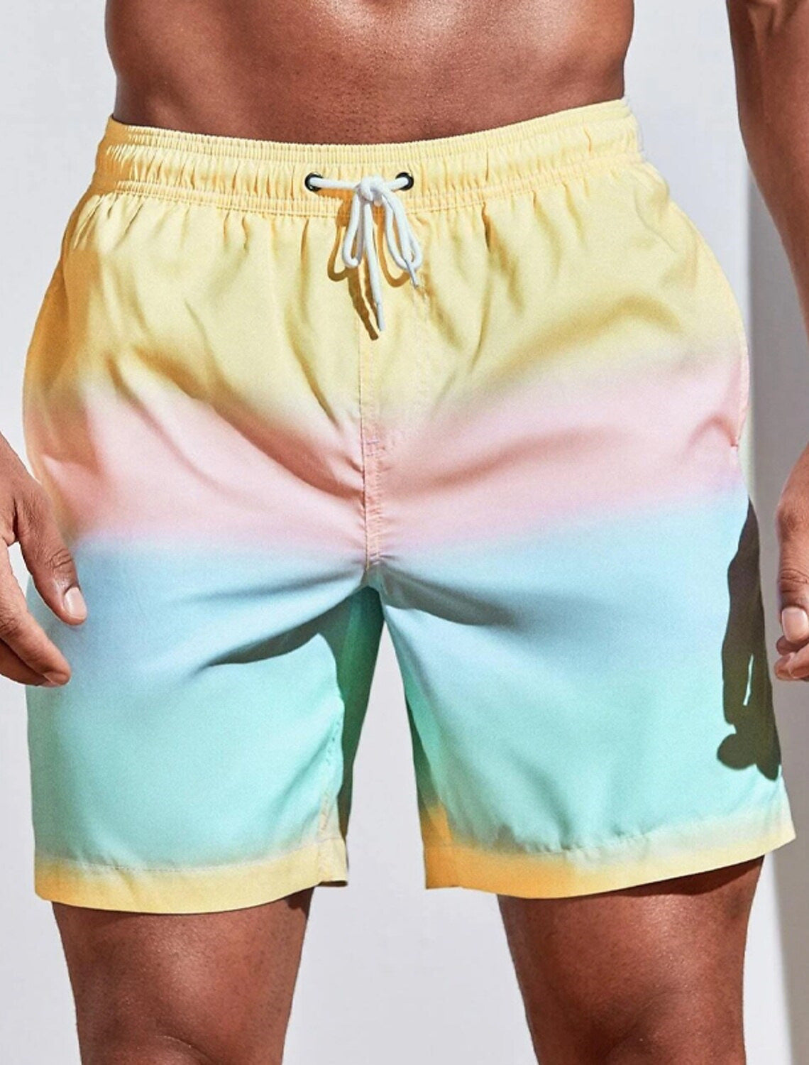 Billy – Pantalons de Plage Cool d'Été à Séchage Rapide et Ample