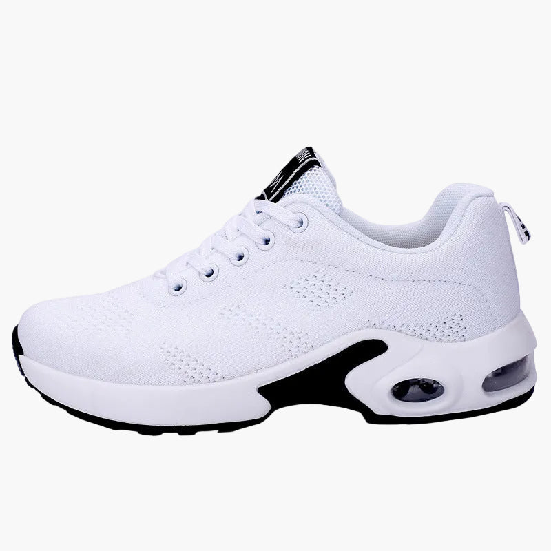 Baskets de Sport Femme Style Moderne pour Marche et Quotidien