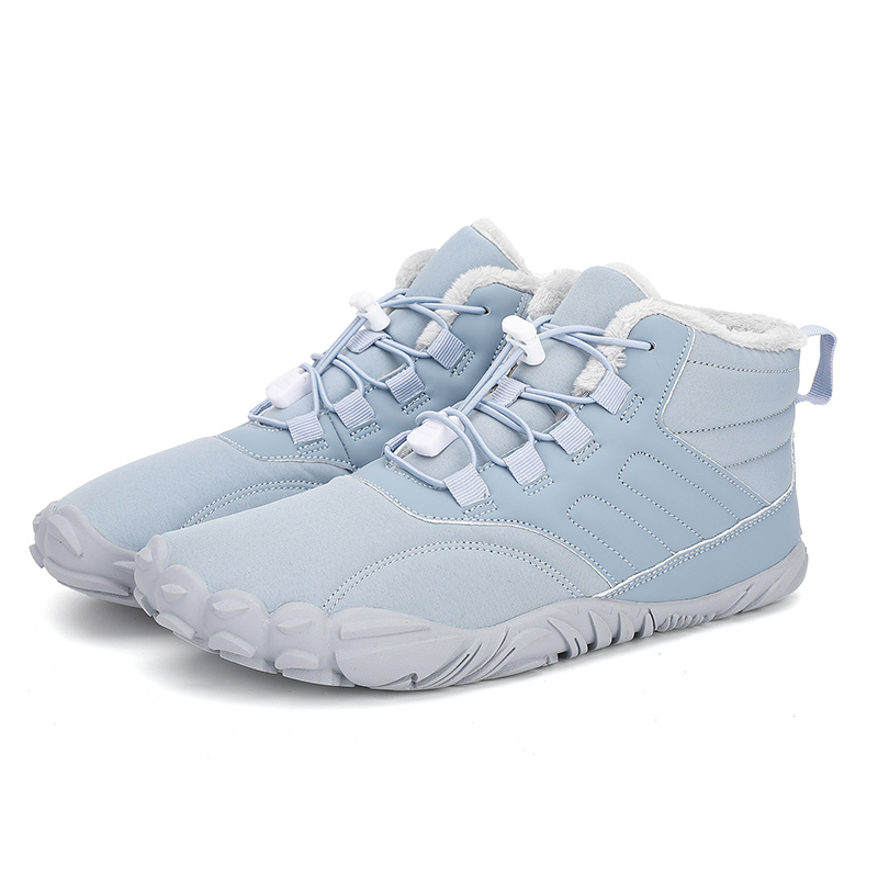 Jane – Chaussures d'Hiver Douces et Chaudes pour Femmes