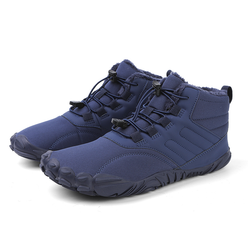 Jane – Chaussures d'Hiver Douces et Chaudes pour Femmes