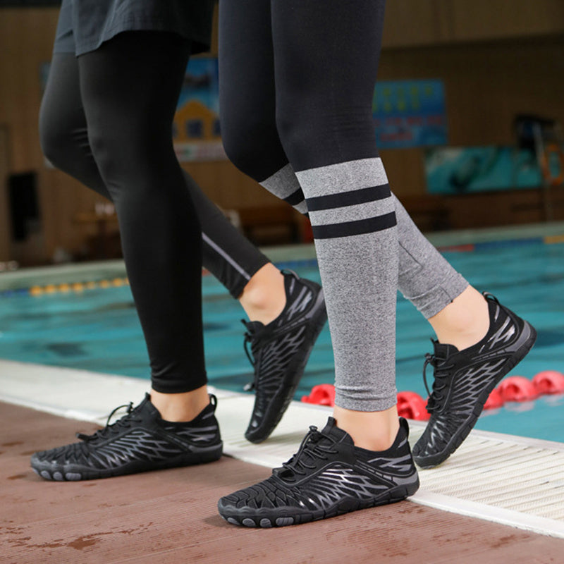 Gillian – Chaussures de Plage Décontractées pour Femmes