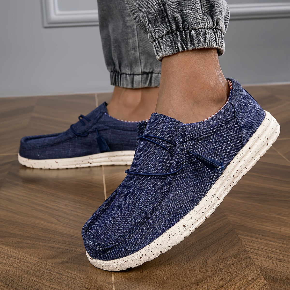 Mocassins Décontractés pour Homme Style Loafer Confort Quotidien
