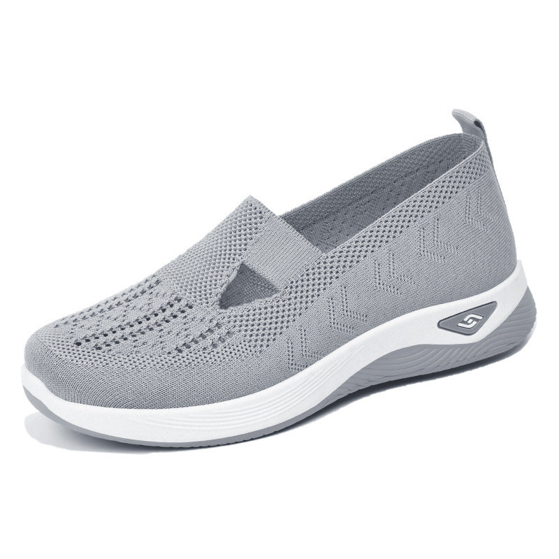 Imogen – Chaussures en Maille Respirantes et Confortables pour Femmes