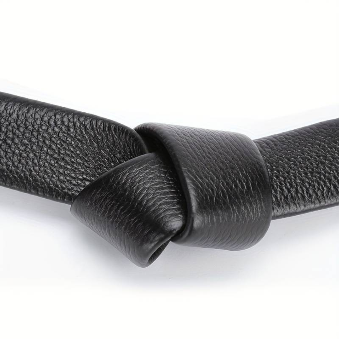 BeltUp - Ceinture en Cuir avec Boucle Automatique