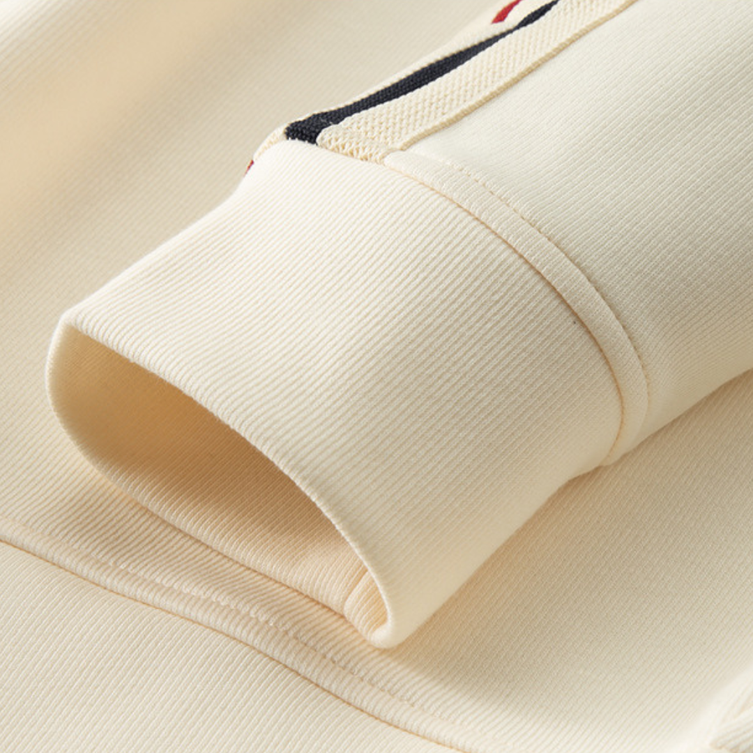 Jogging Zippé Moderne Style Sport Homme – Confort et Élégance Décontractée
