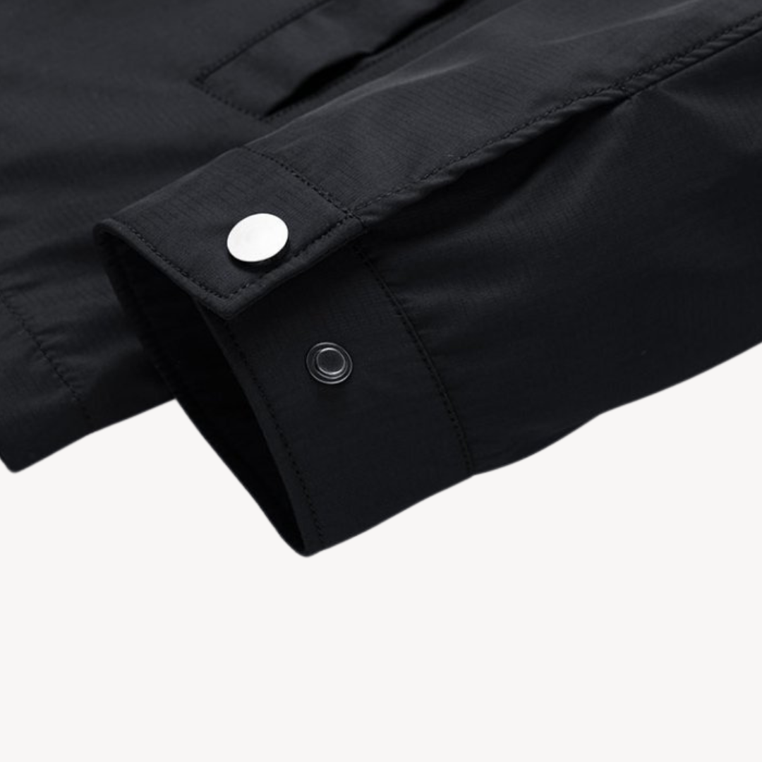Veste légère homme – Style urbain et polyvalent pour un usage quotidien
