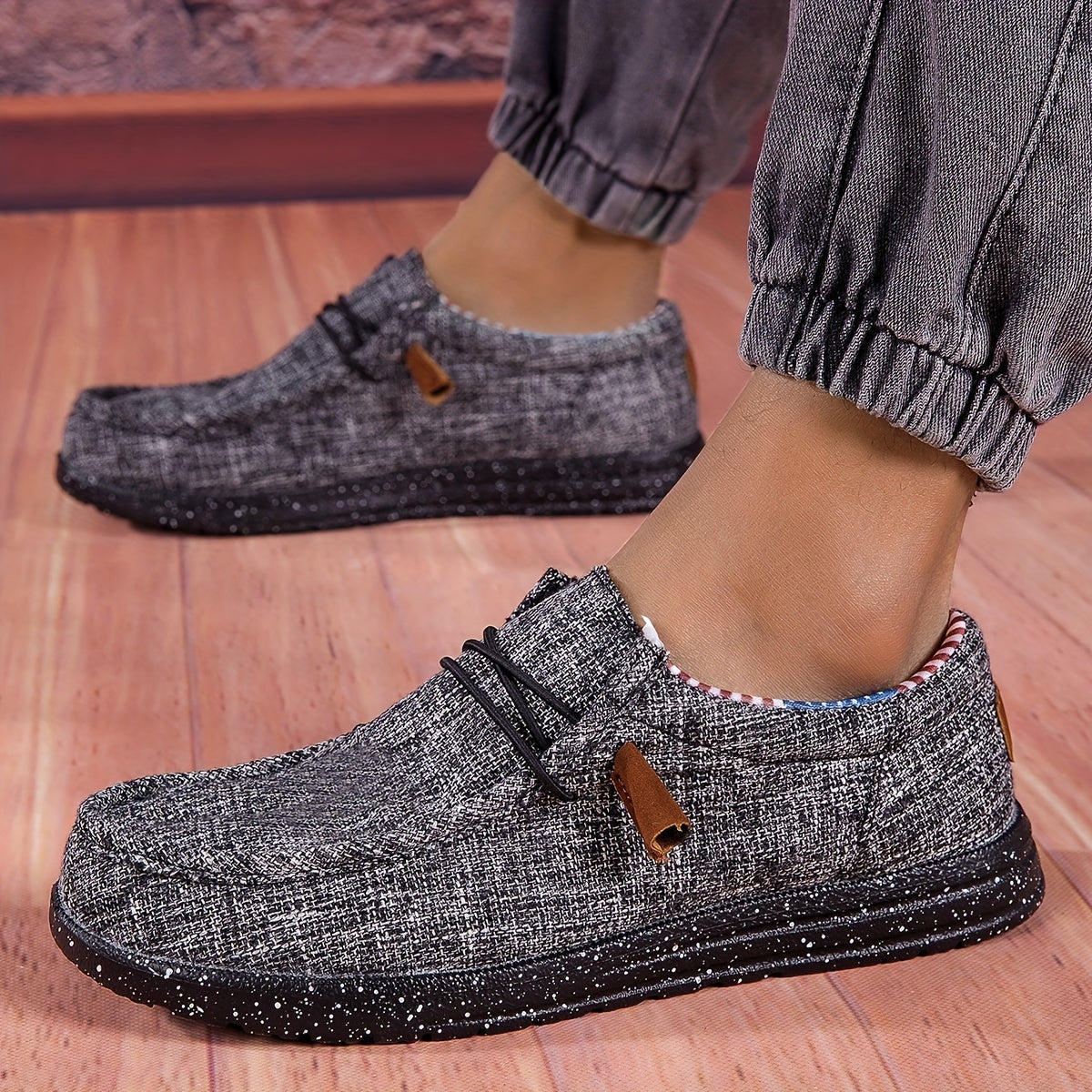Mocassins Décontractés pour Homme Style Loafer Confort Quotidien
