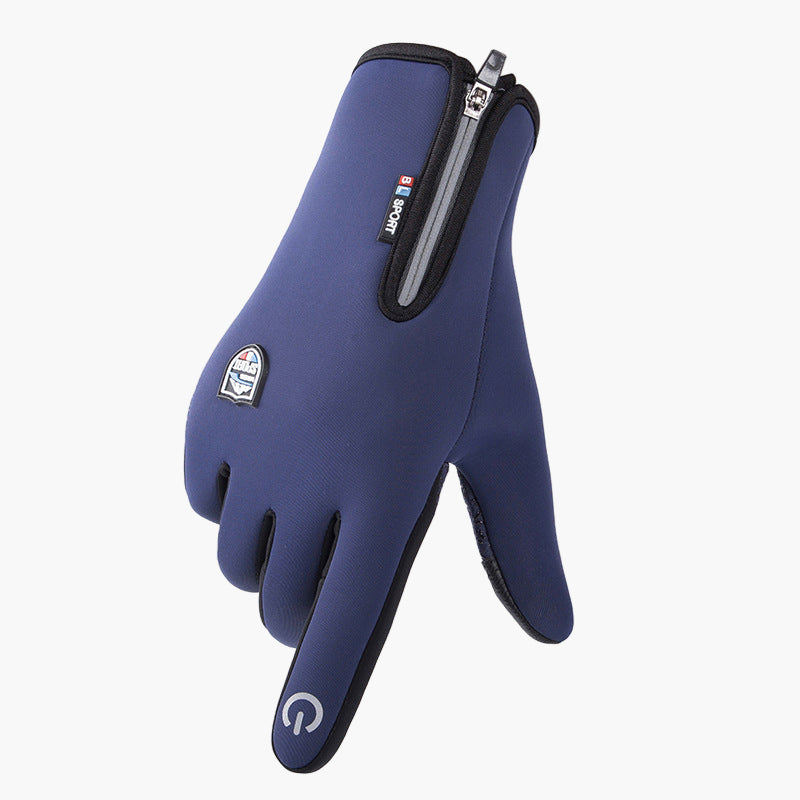 Gants d'hiver premium unisexes pour activités extérieures, sports et usage quotidien