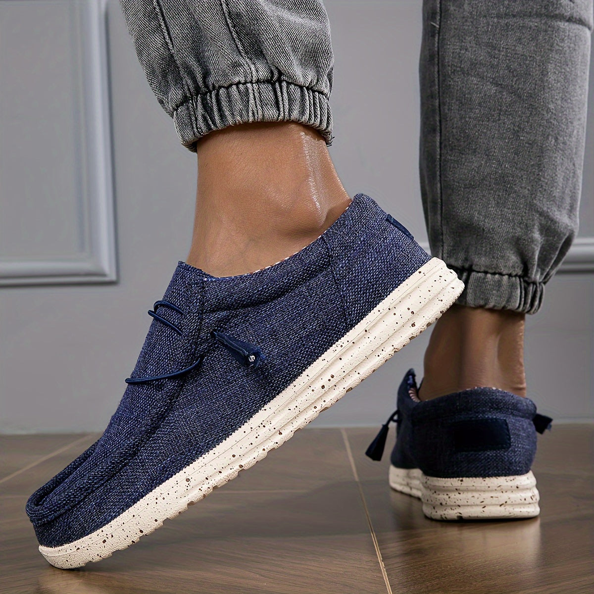 Mocassins Décontractés pour Homme Style Loafer Confort Quotidien