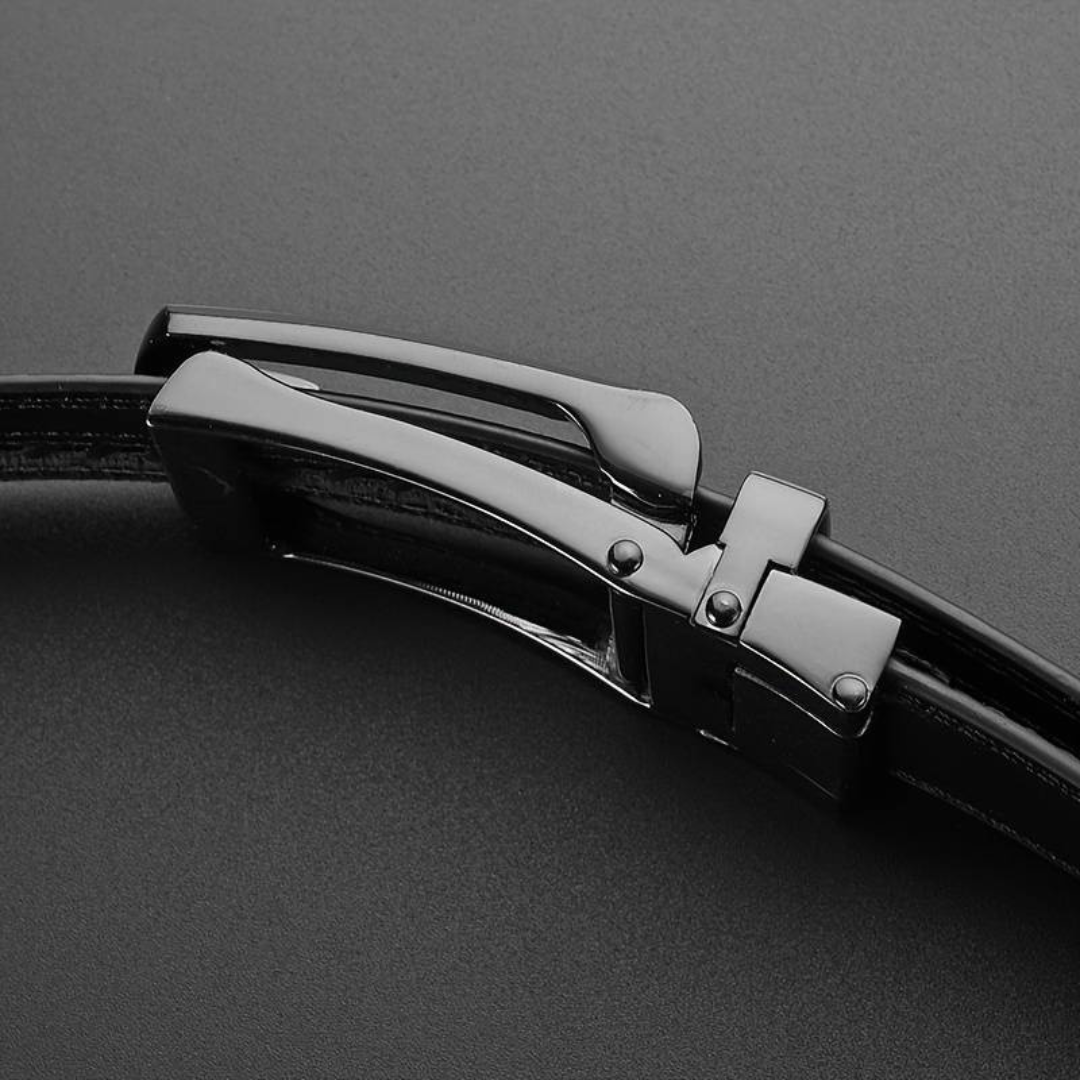 BeltUp - Ceinture en Cuir avec Boucle Automatique