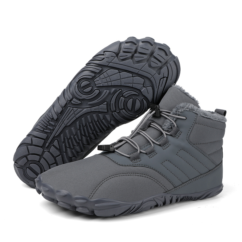 Jane – Chaussures d'Hiver Douces et Chaudes pour Femmes