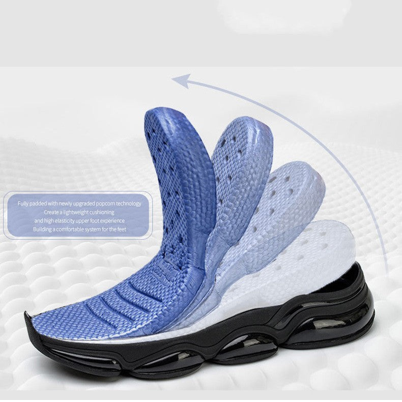 Frank – Chaussures de Protection Respirantes pour l'Été