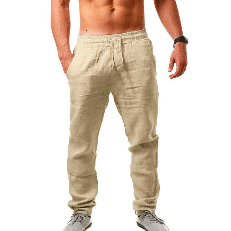 Rowan – Pantalon de loisirs en respirant pour homme