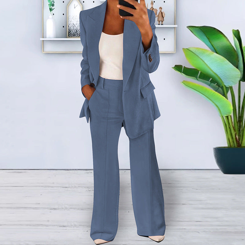 Judith – Veste Cardigan Élegante à Coupe Ajustée