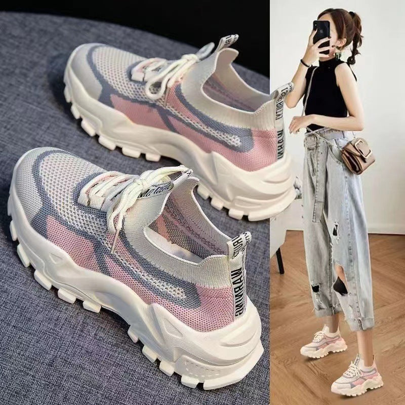 Rebecca – Chaussures de Sport Légères et Respirantes