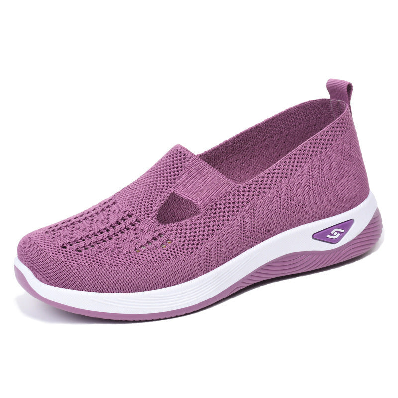 Imogen – Chaussures en Maille Respirantes et Confortables pour Femmes