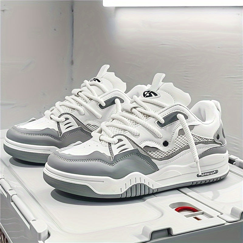 Baskets Homme Style Urbain Décontracté pour Sport et Loisirs