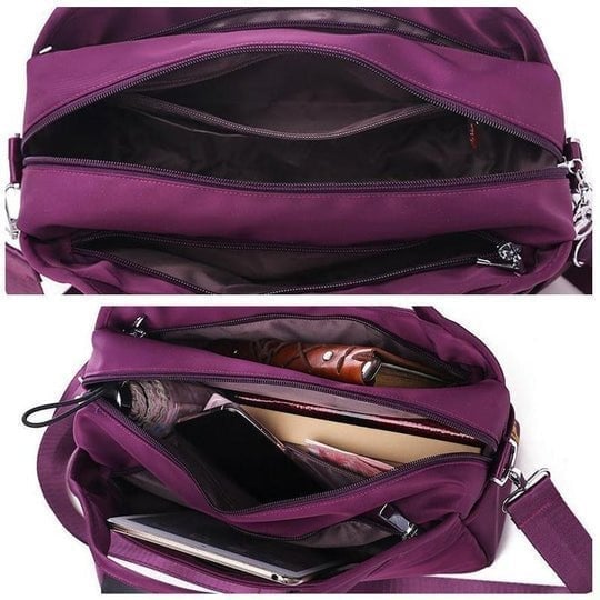 SecureSack - Sac à Main Antivol