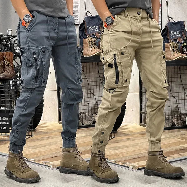 Joseph – Pantalon Cargo Militaire