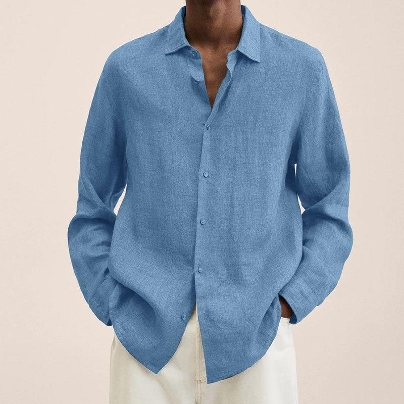 Louis – Chemise en pour homme