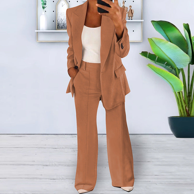 Judith – Veste Cardigan Élegante à Coupe Ajustée