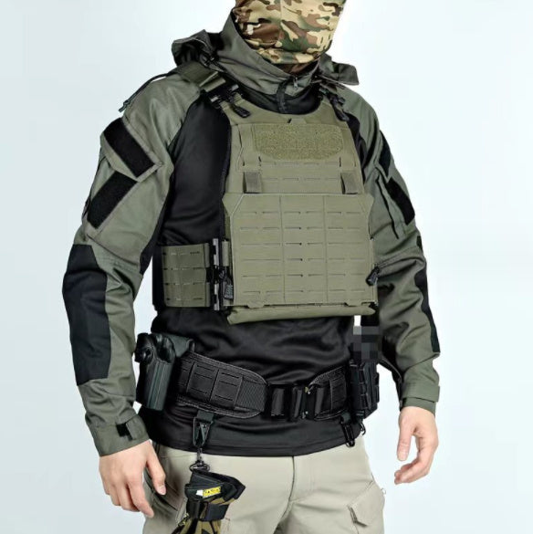 Kevin – Costume Tactique de Deuxième Génération