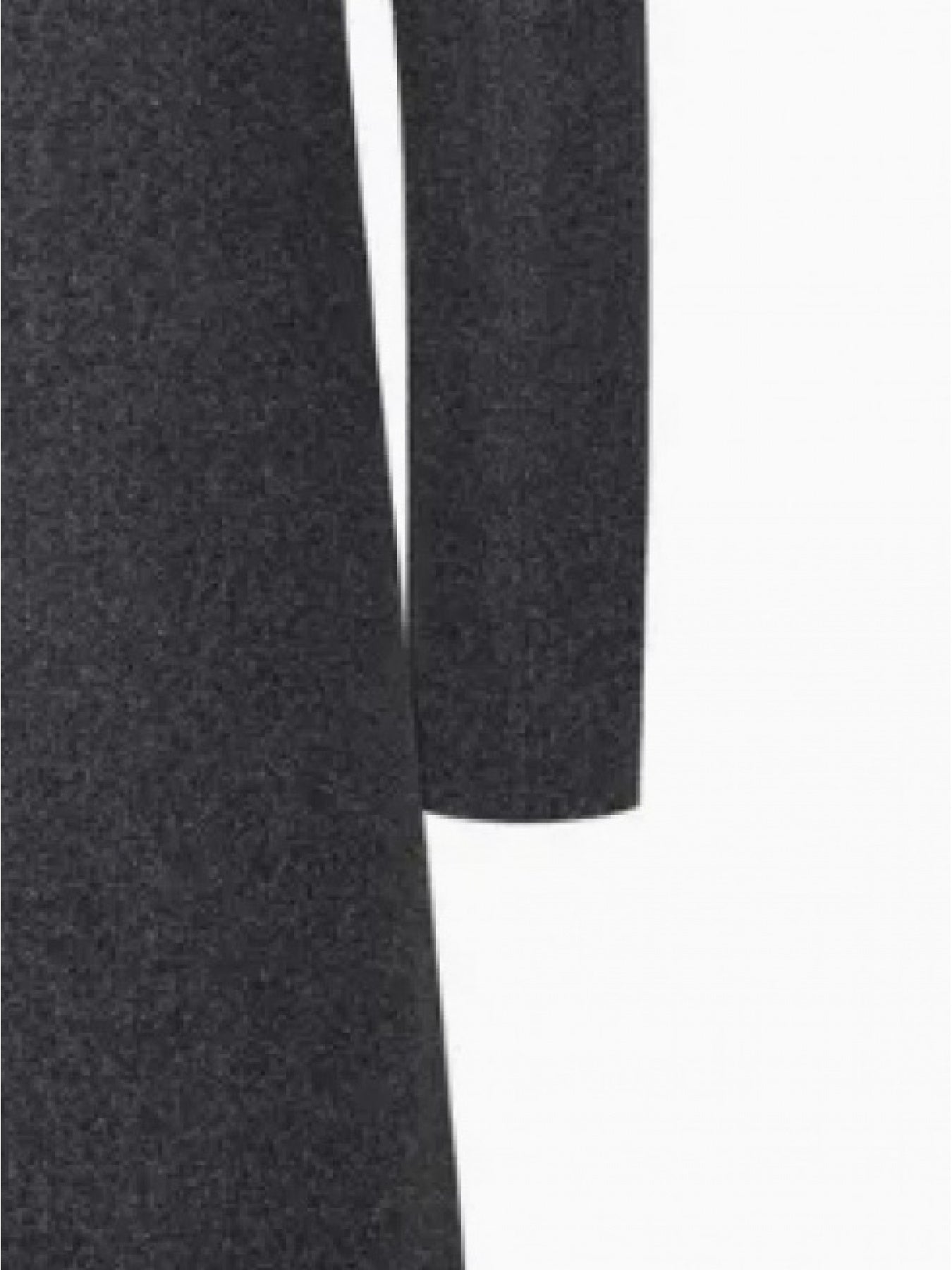 Manteau Long Style Classique Homme Élégant pour Automne et Printemps