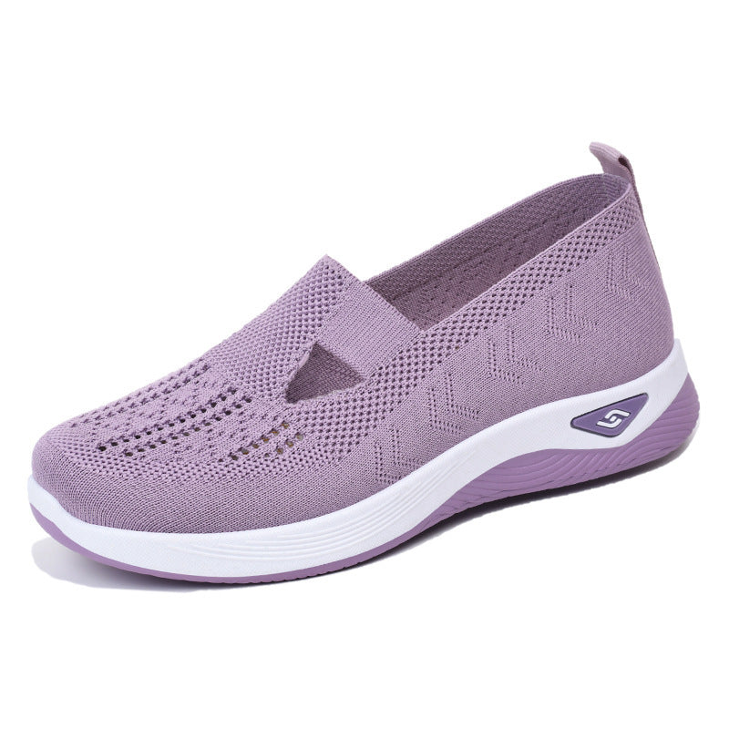 Shannon – Chaussures en Maille Respirantes et Confortables