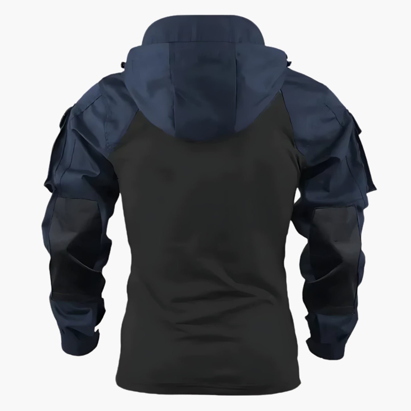 Veste Homme Tactique Outdoor Style Militaire Polyvalente - Protection Imperméable et Coupe-Vent