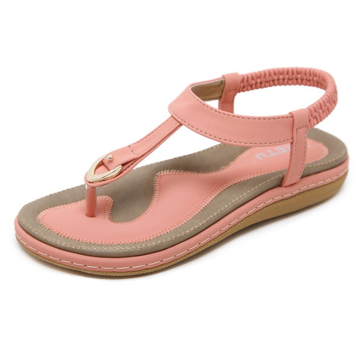 Natasha – Sandales Confortables Style Bohème de Haute Qualité