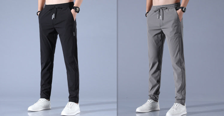 Owen – Pantalon de sport droit respirant en d'été pour homme