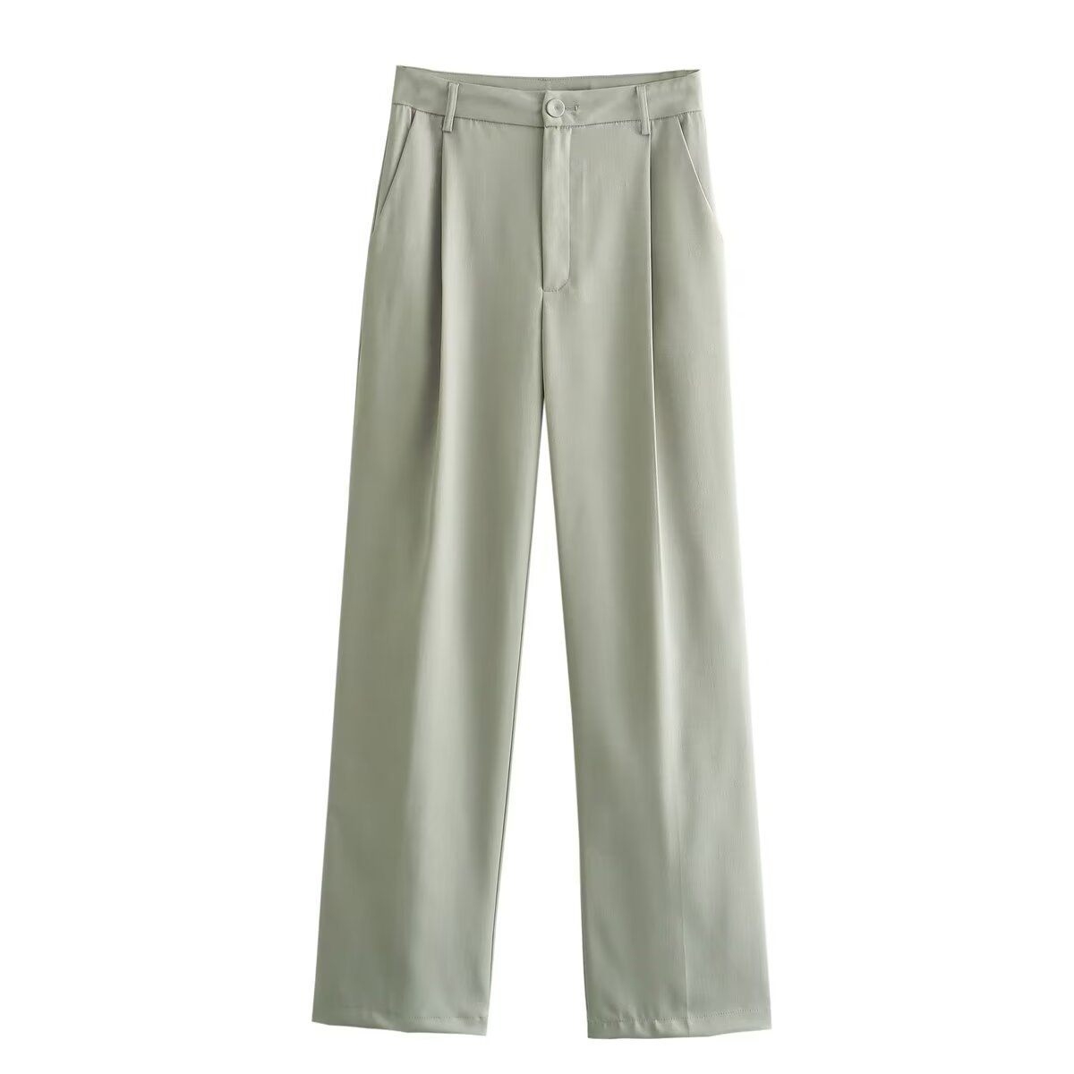 Jane – Costume Élégant avec Pantalon Droit