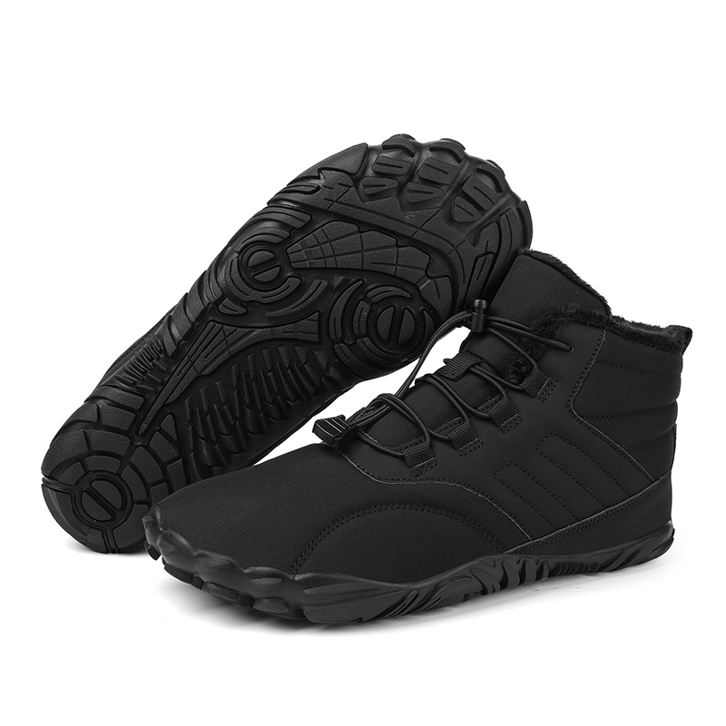 Jane – Chaussures d'Hiver Douces et Chaudes pour Femmes