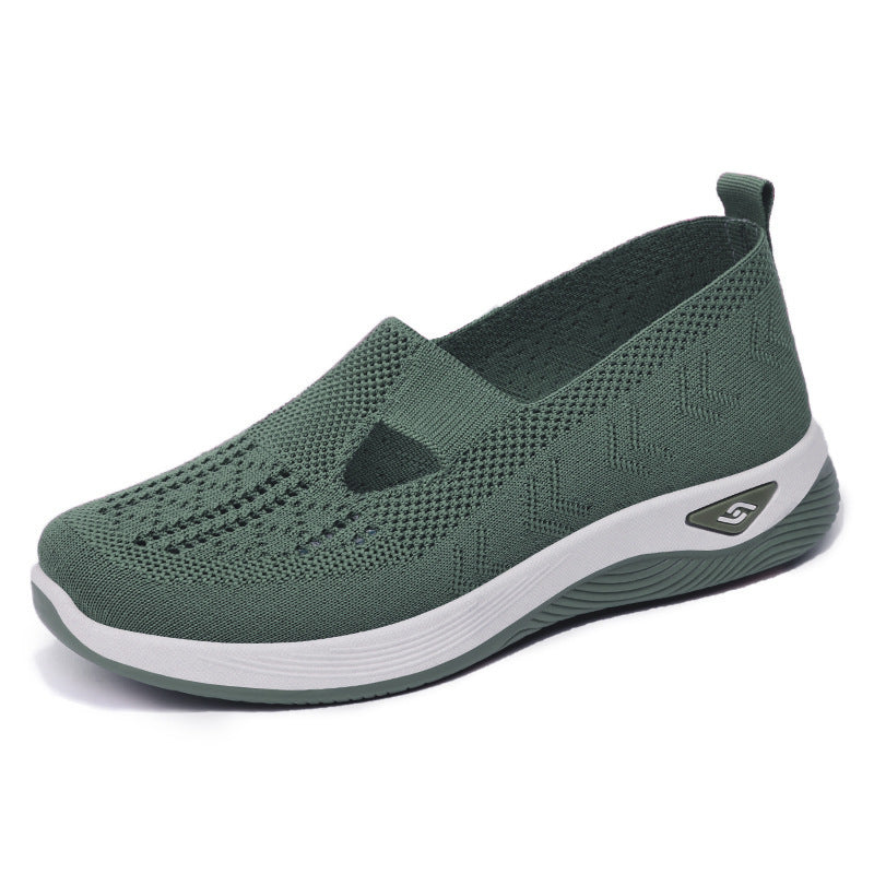 Imogen – Chaussures en Maille Respirantes et Confortables pour Femmes