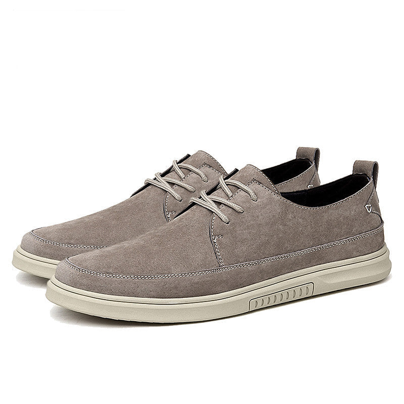 Cliff – Chaussures à Lacets Basses Décontractées
