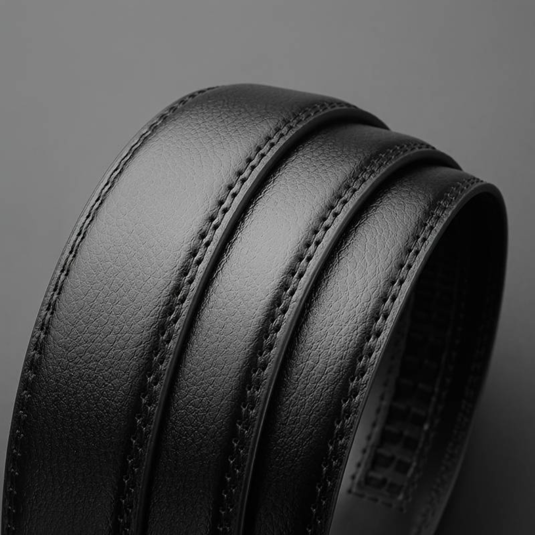 BeltUp - Ceinture en Cuir avec Boucle Automatique