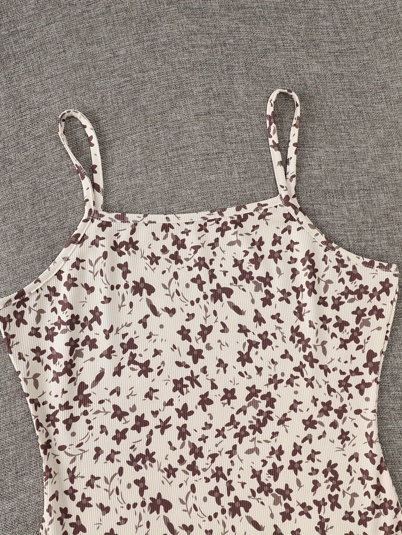 Elegante bloemenjurk met gestrikte bolero voor dames, chique lente- en zomeroutfit