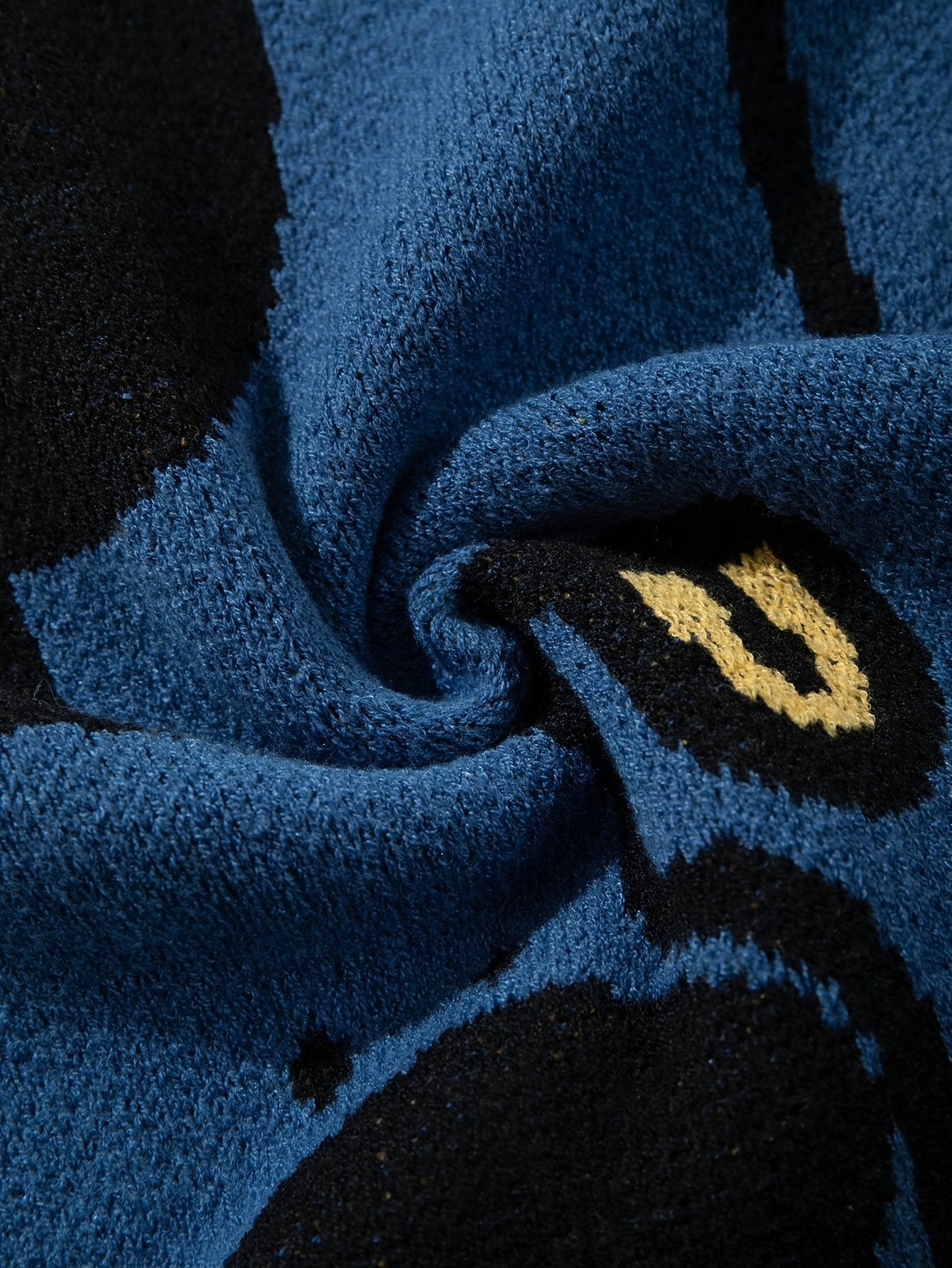 Pull homme motif graphique chien style décontracté automne hiver