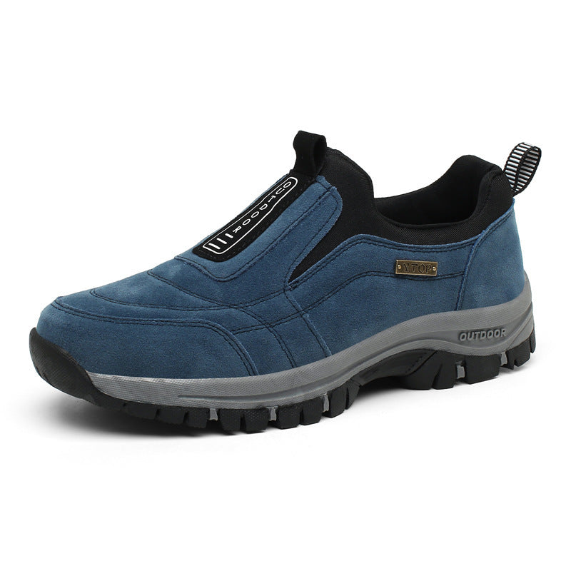 Howard – Chaussures de Marche de Loisirs pour Hommes
