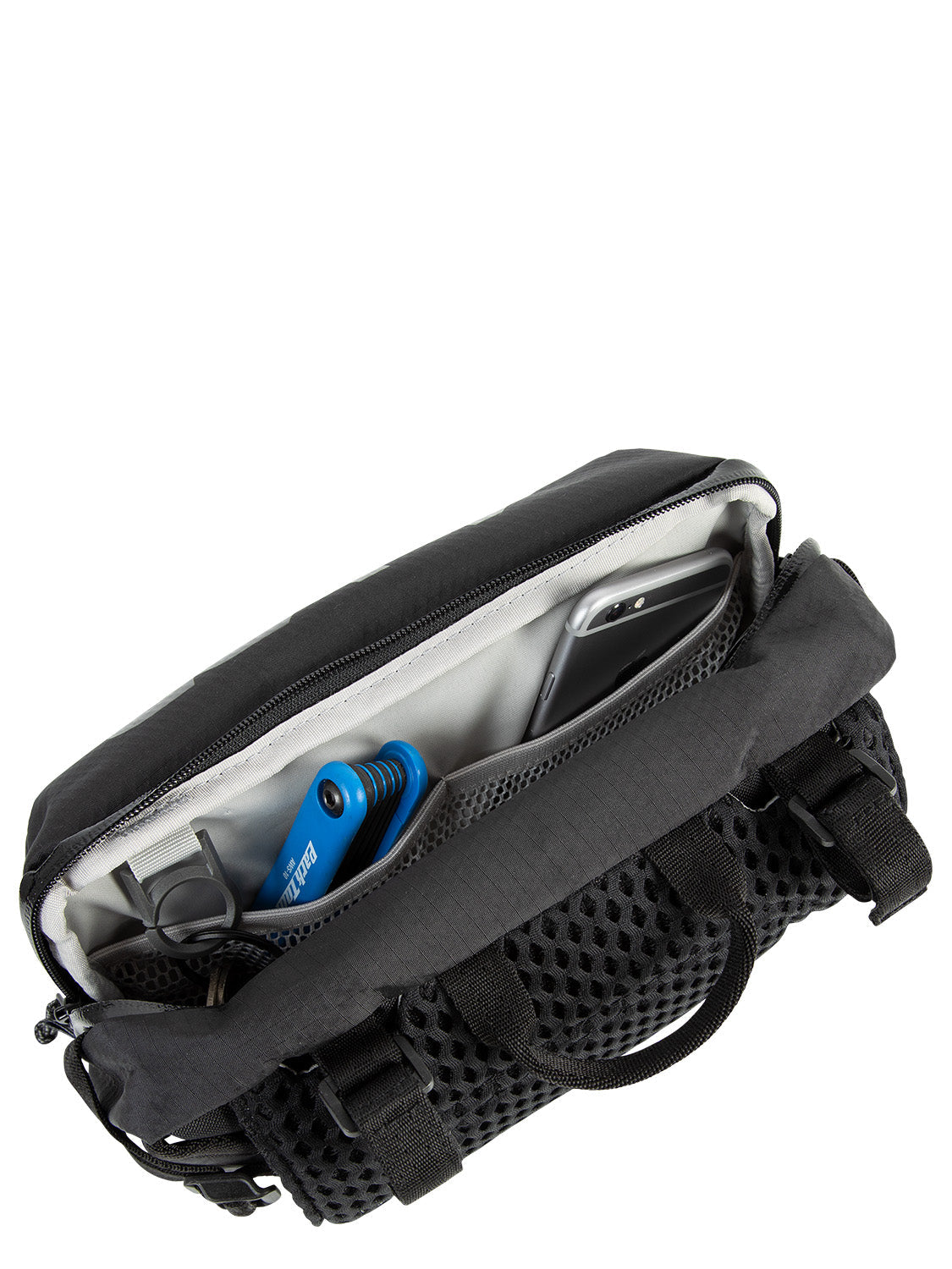 Michelle – Sac à Main Compact Noir Élégant