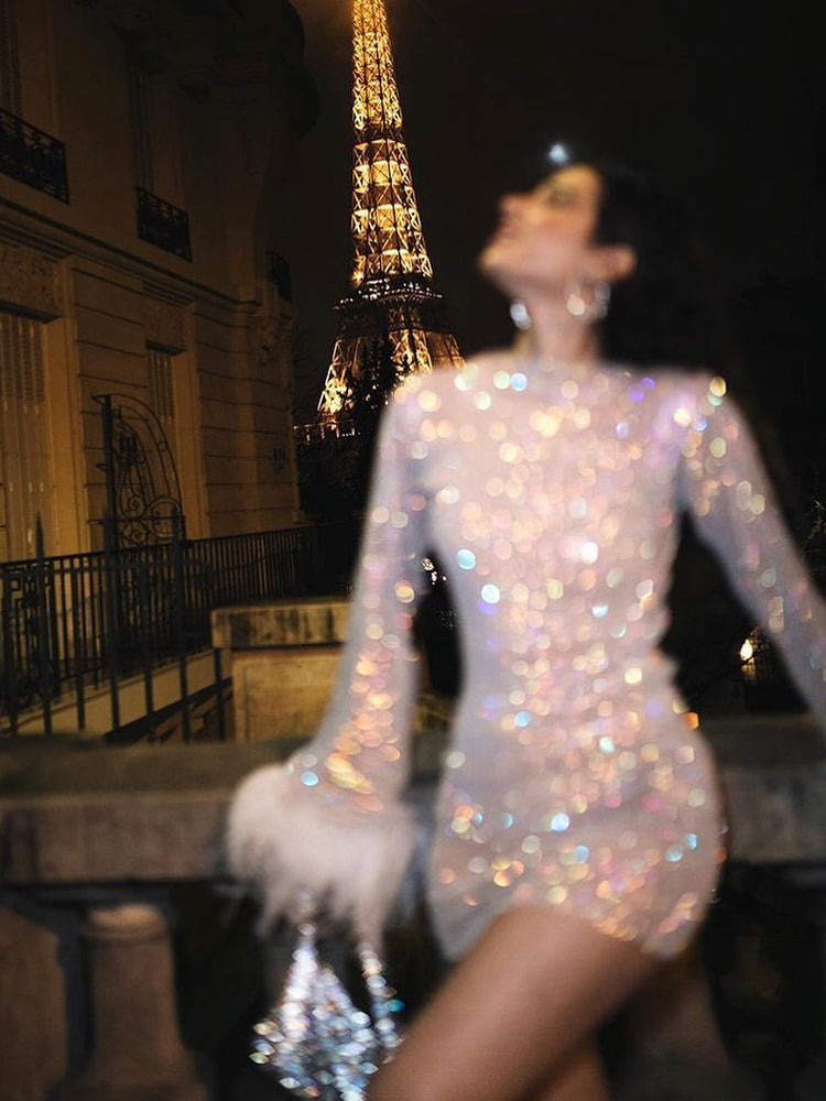 Jenny – Robe Éclatante