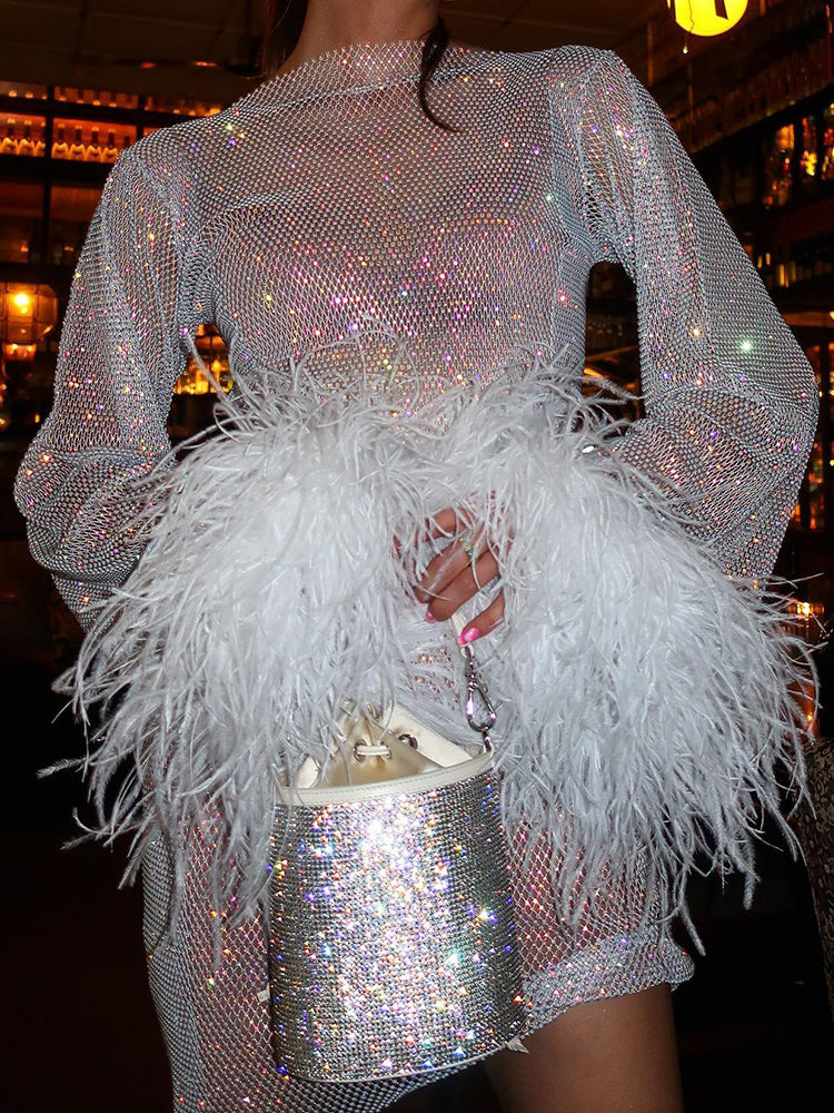 Jenny – Robe Éclatante