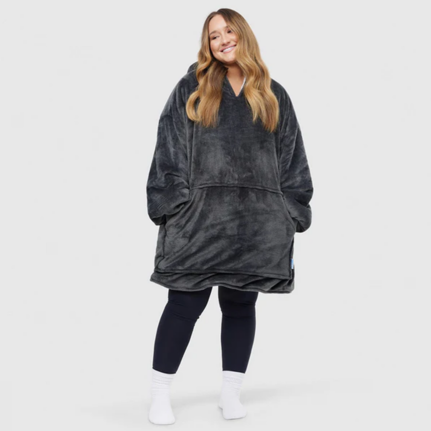 Barry – Sweat à Capuche Couverture pour un Confort Ultime