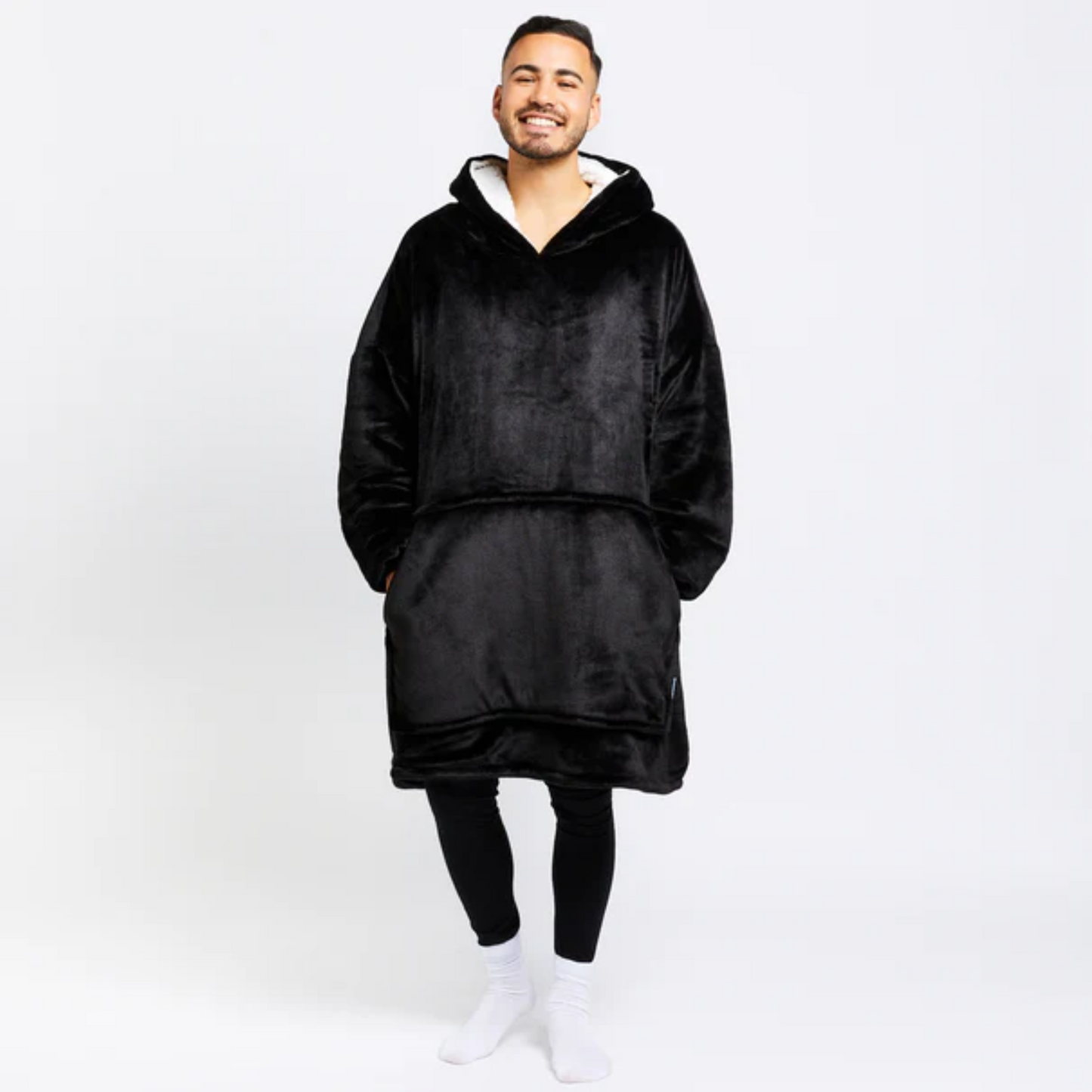 Barry – Sweat à Capuche Couverture pour un Confort Ultime