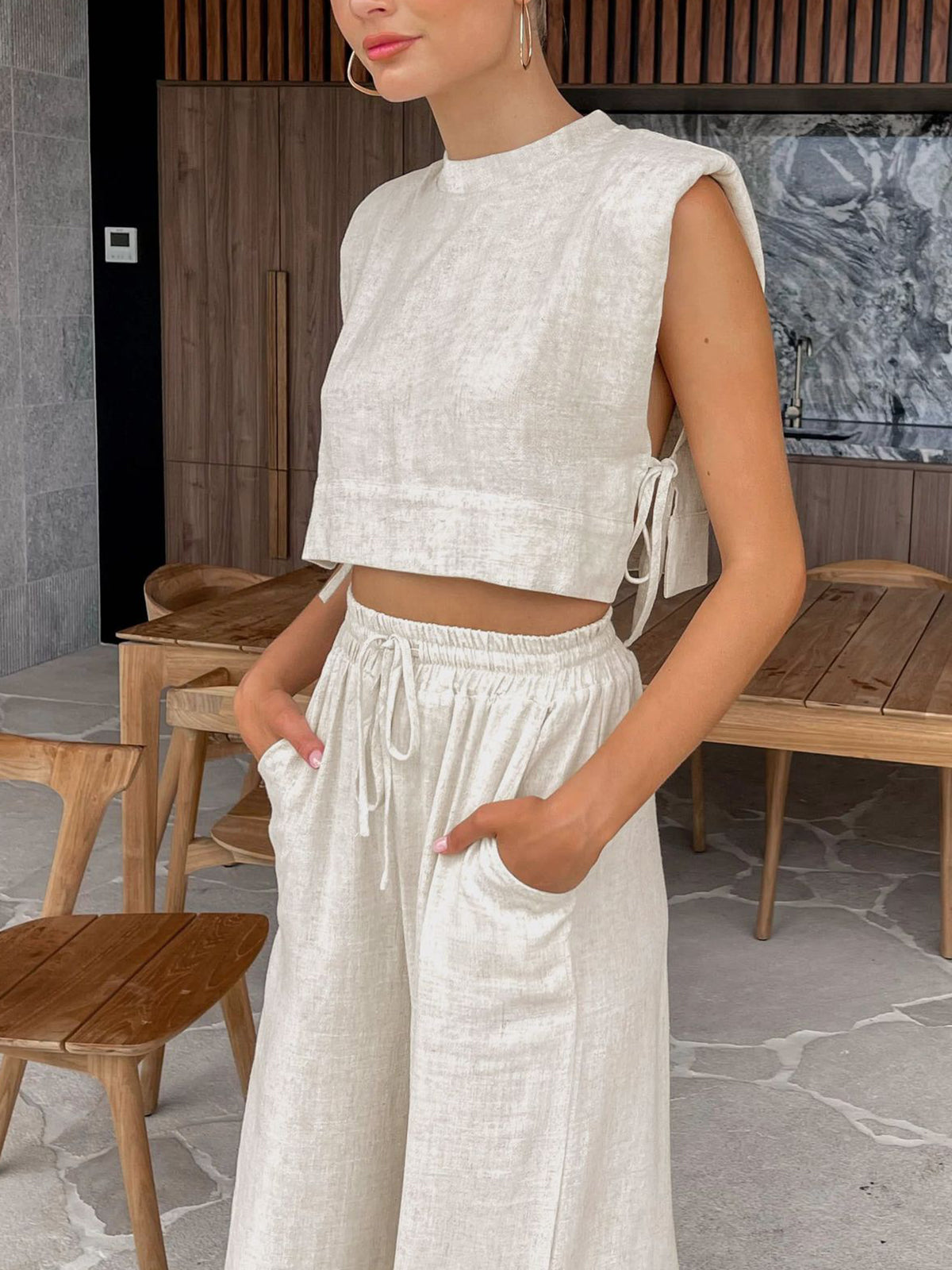 Jade – Ensemble de Pantalons