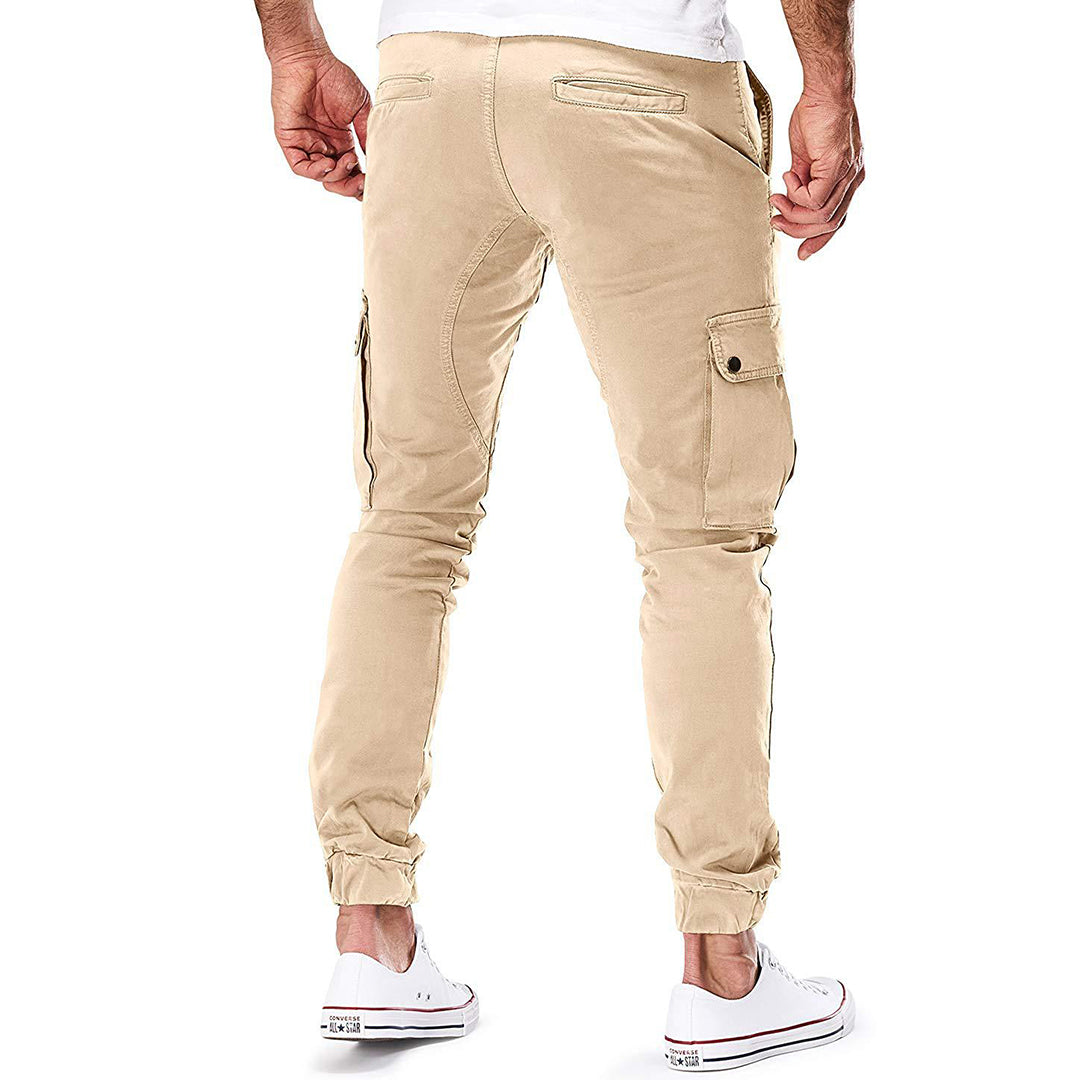 Pantalon cargo pour homme style urbain et aventure, coupe moderne, usage quotidien