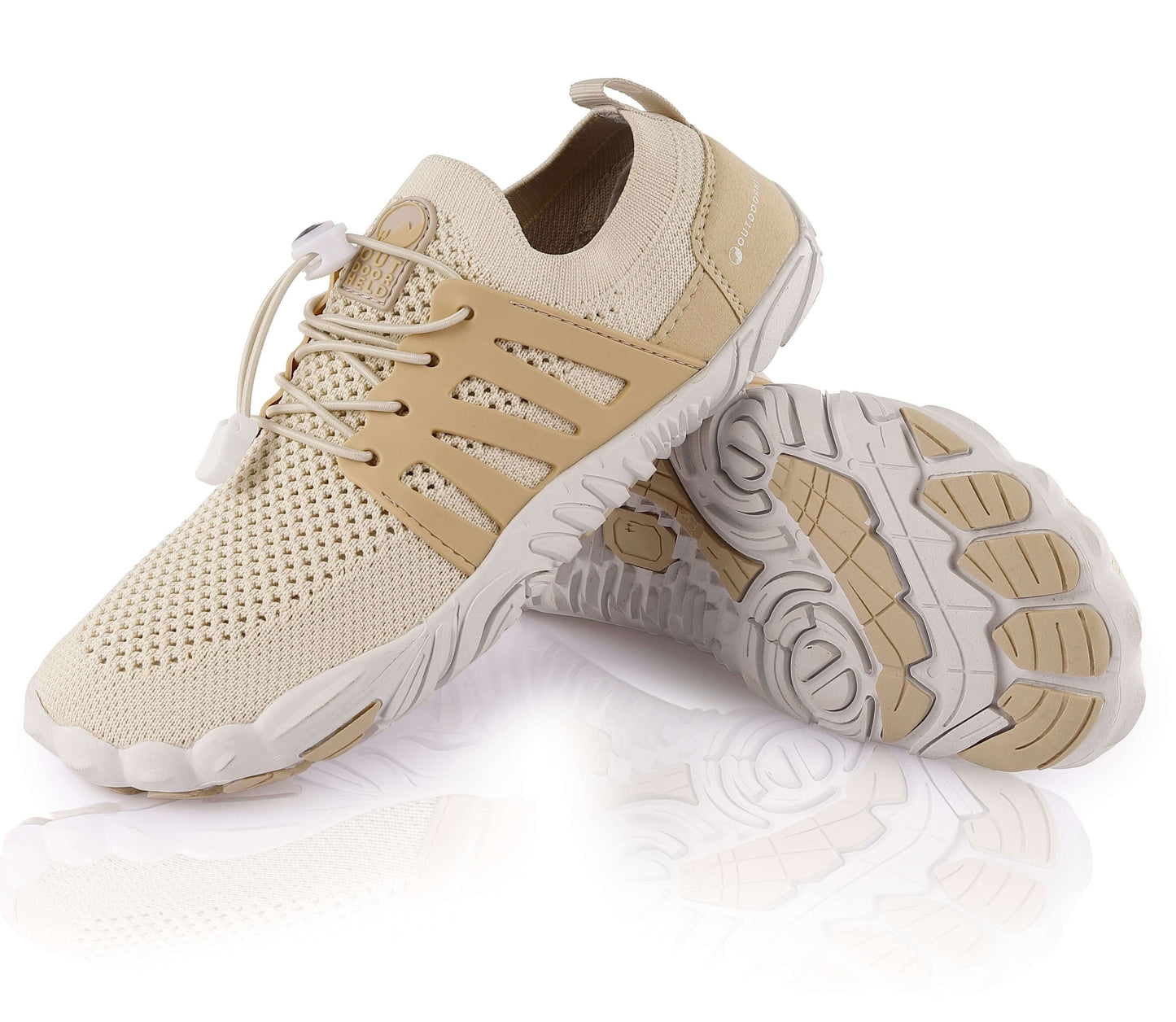 Danielle – Chaussures Pieds Nus Saines et Confortables Unisexes