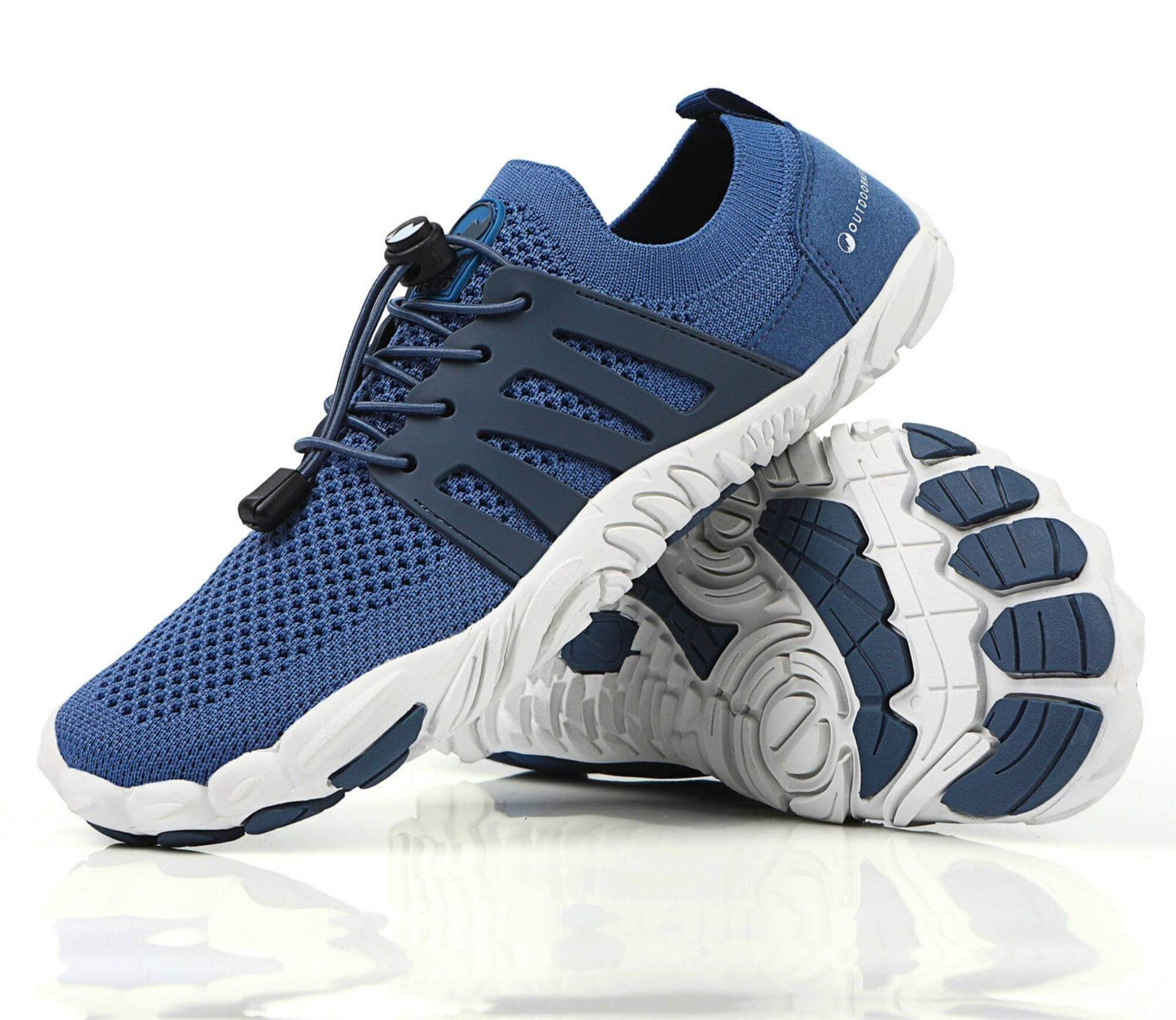 Danielle – Chaussures Pieds Nus Saines et Confortables Unisexes