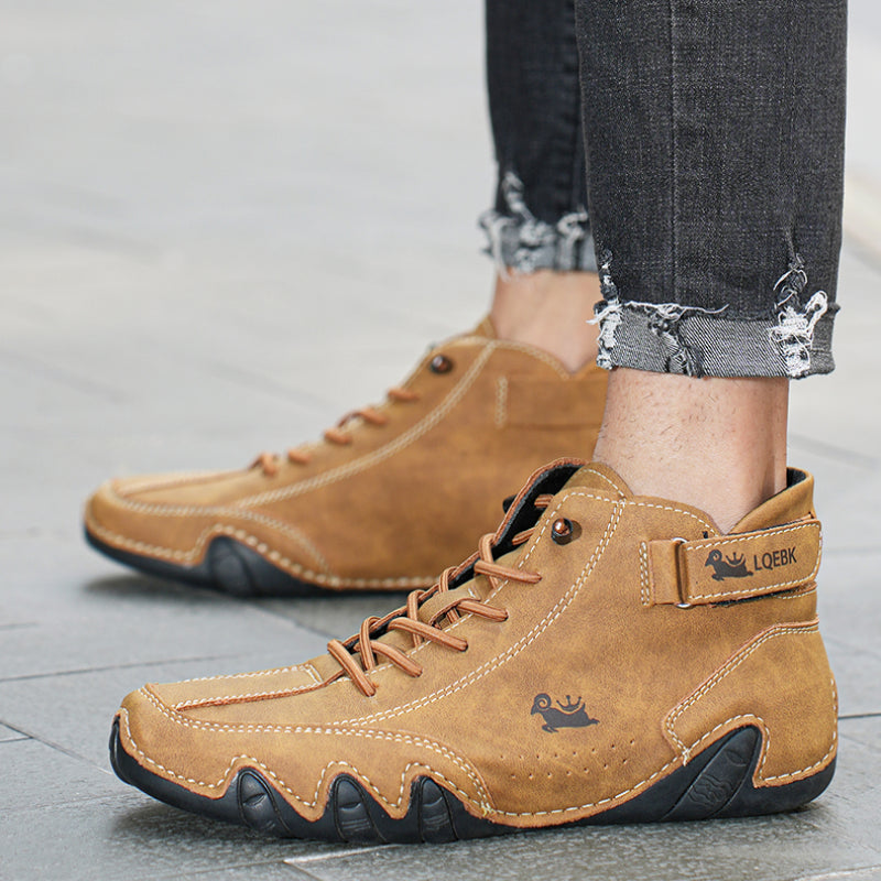 Chaussures minimalistes pour homme – Style barefoot, confort naturel et polyvalence urbaine