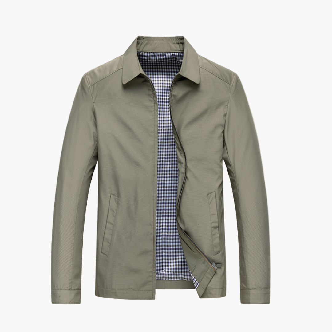 Veste légère homme – Style urbain et polyvalent pour un usage quotidien